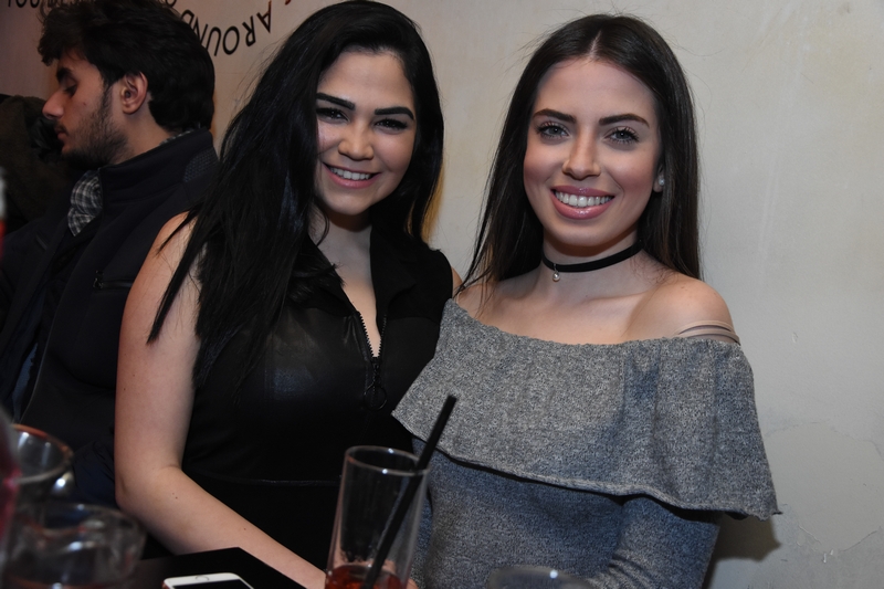 Karma Beirut on Saturday Night